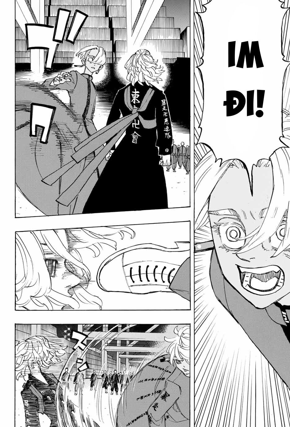 đọc truyện Kịch Trường Của Takemichi Chương 174 ảnh 7 tại Thiên Thai Truyện