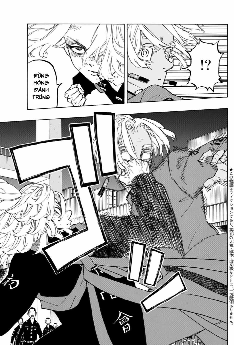 đọc truyện Kịch Trường Của Takemichi Chương 174 ảnh 8 tại Thiên Thai Truyện