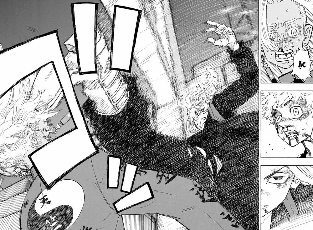 đọc truyện Kịch Trường Của Takemichi Chương 174 ảnh 9 tại Thiên Thai Truyện