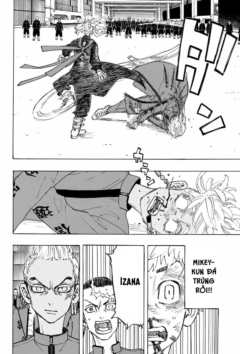 đọc truyện Kịch Trường Của Takemichi Chương 174 ảnh 10 tại Thiên Thai Truyện