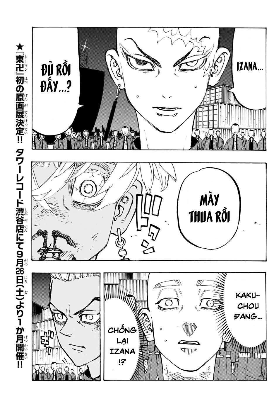 đọc truyện Kịch Trường Của Takemichi Chương 175 ảnh 12 tại Thiên Thai Truyện