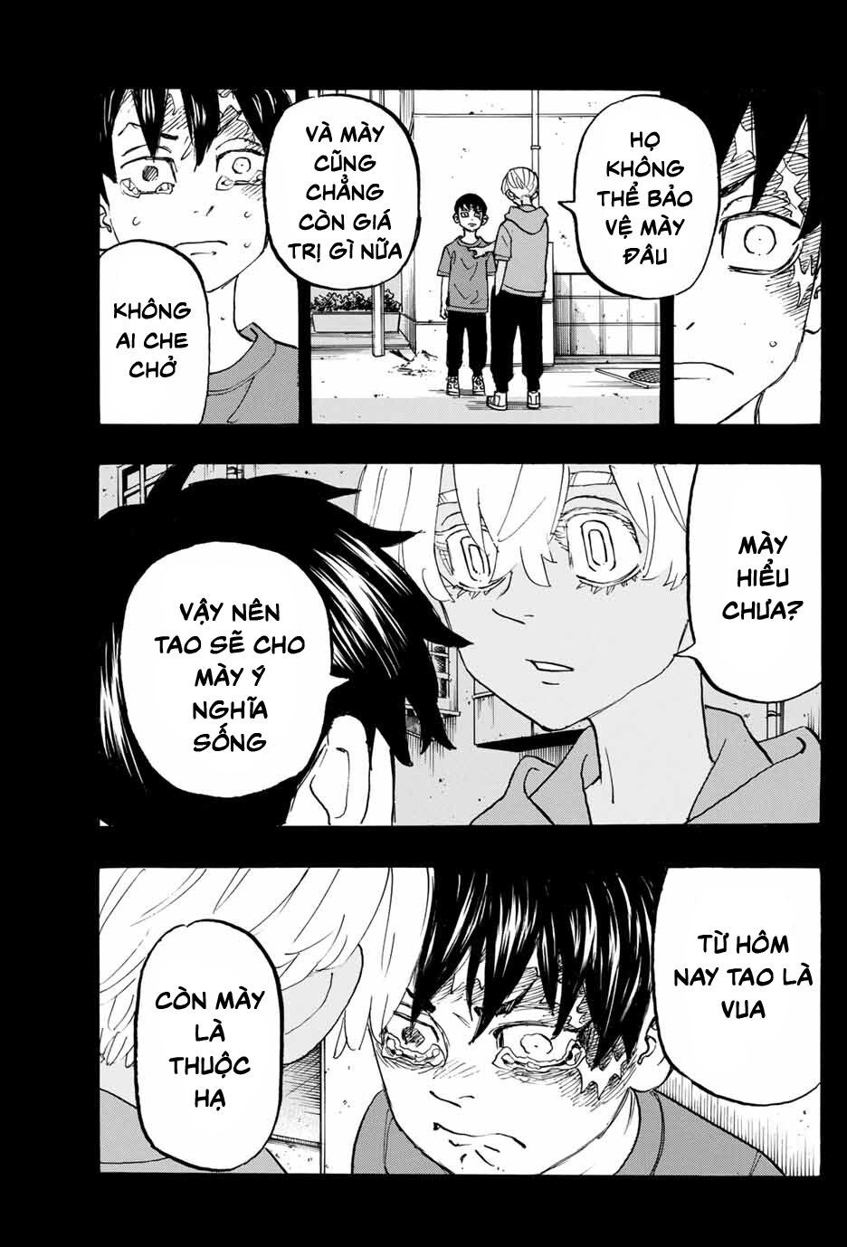 đọc truyện Kịch Trường Của Takemichi Chương 175 ảnh 16 tại Thiên Thai Truyện