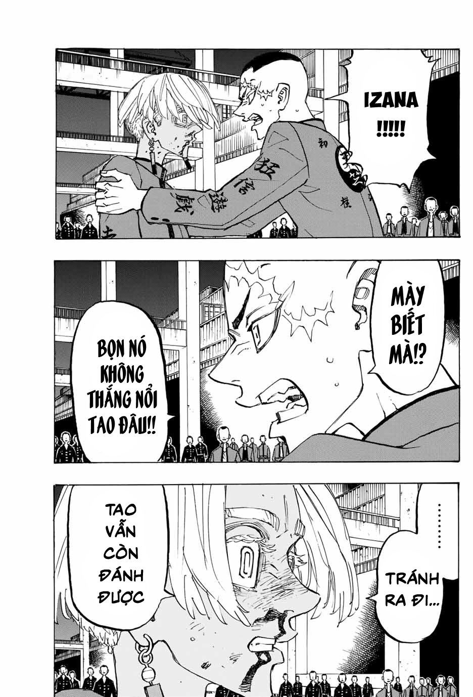 đọc truyện Kịch Trường Của Takemichi Chương 175 ảnh 20 tại Thiên Thai Truyện