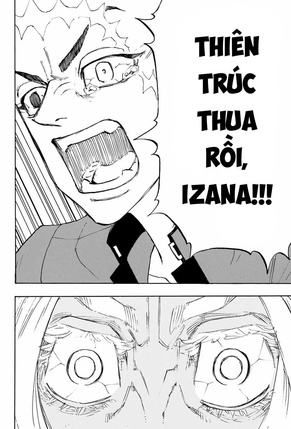 đọc truyện Kịch Trường Của Takemichi Chương 175 ảnh 21 tại Thiên Thai Truyện