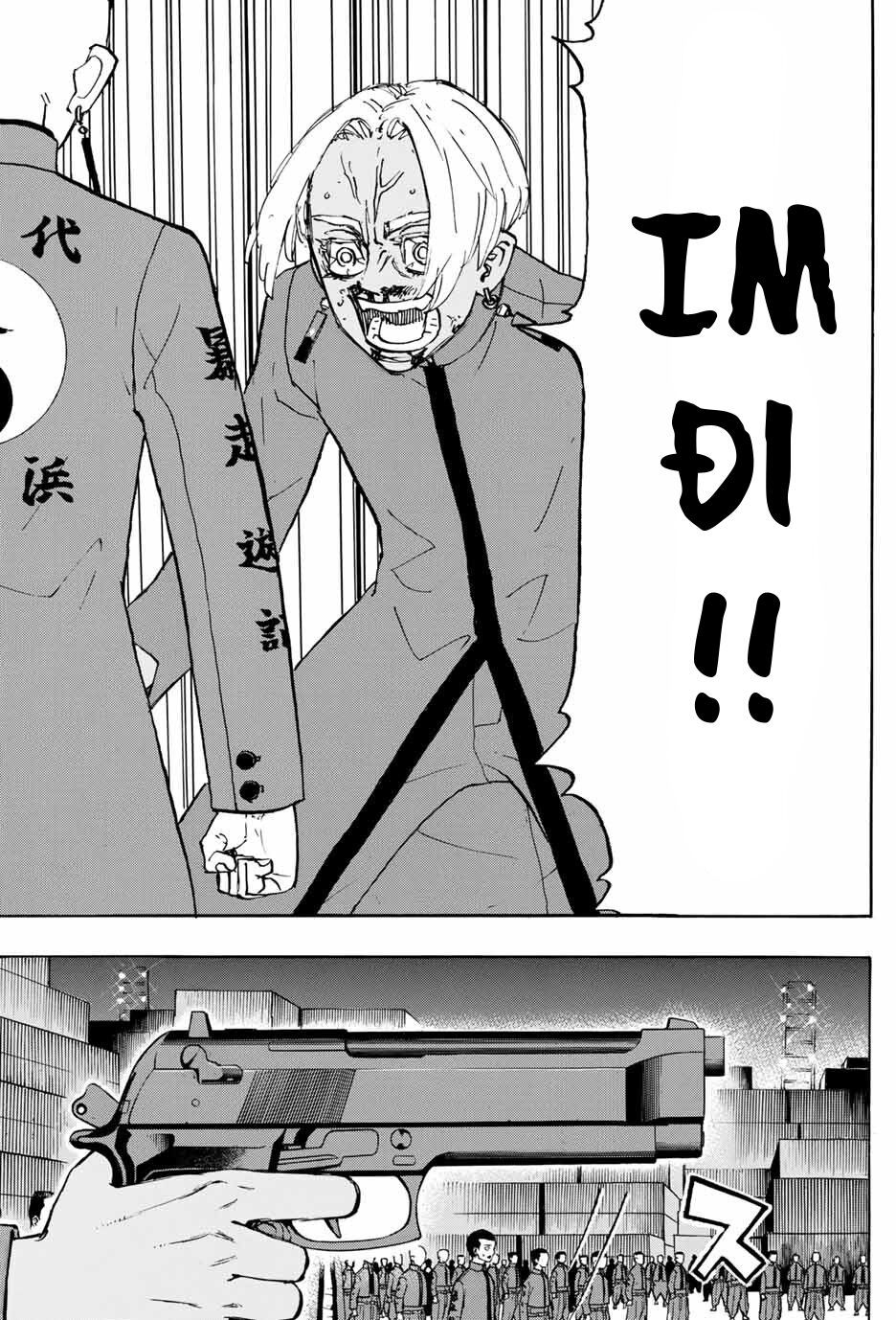 đọc truyện Kịch Trường Của Takemichi Chương 175 ảnh 22 tại Thiên Thai Truyện