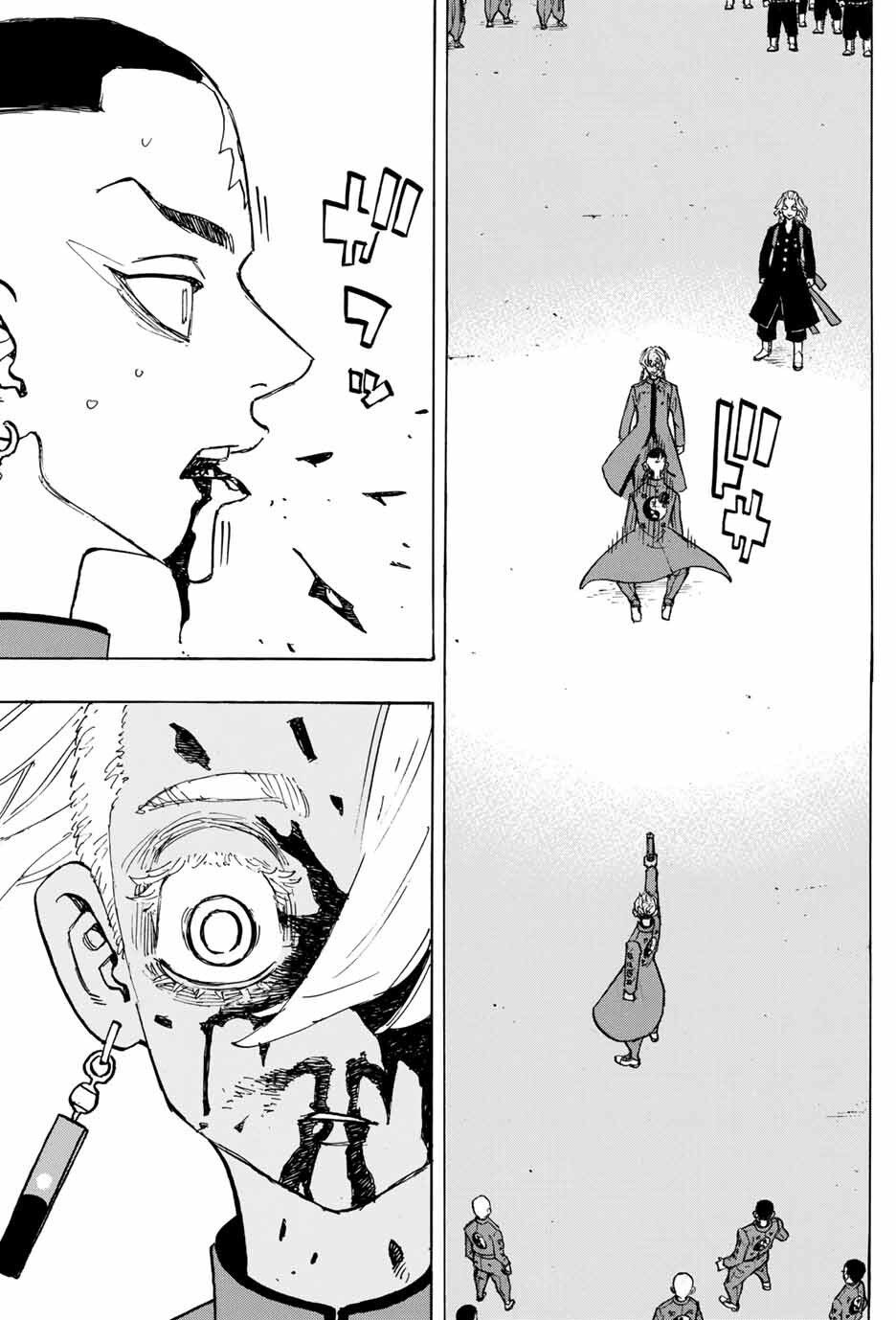 đọc truyện Kịch Trường Của Takemichi Chương 175 ảnh 24 tại Thiên Thai Truyện