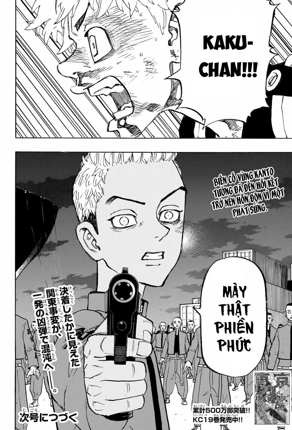 đọc truyện Kịch Trường Của Takemichi Chương 175 ảnh 25 tại Thiên Thai Truyện