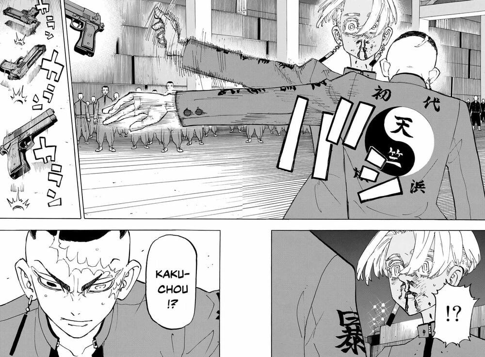 đọc truyện Kịch Trường Của Takemichi Chương 175 ảnh 10 tại Thiên Thai Truyện