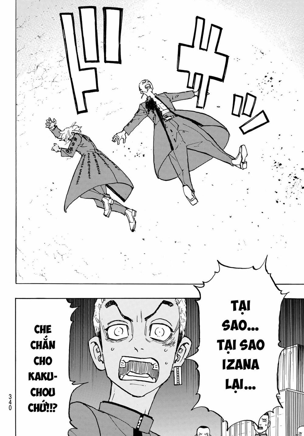 đọc truyện Kịch Trường Của Takemichi Chương 176 ảnh 13 tại Thiên Thai Truyện