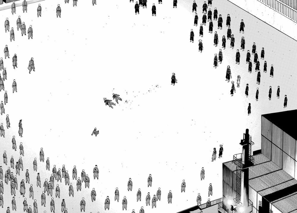 đọc truyện Kịch Trường Của Takemichi Chương 176 ảnh 17 tại Thiên Thai Truyện