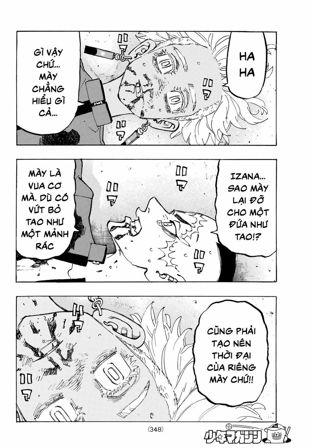 đọc truyện Kịch Trường Của Takemichi Chương 176 ảnh 20 tại Thiên Thai Truyện