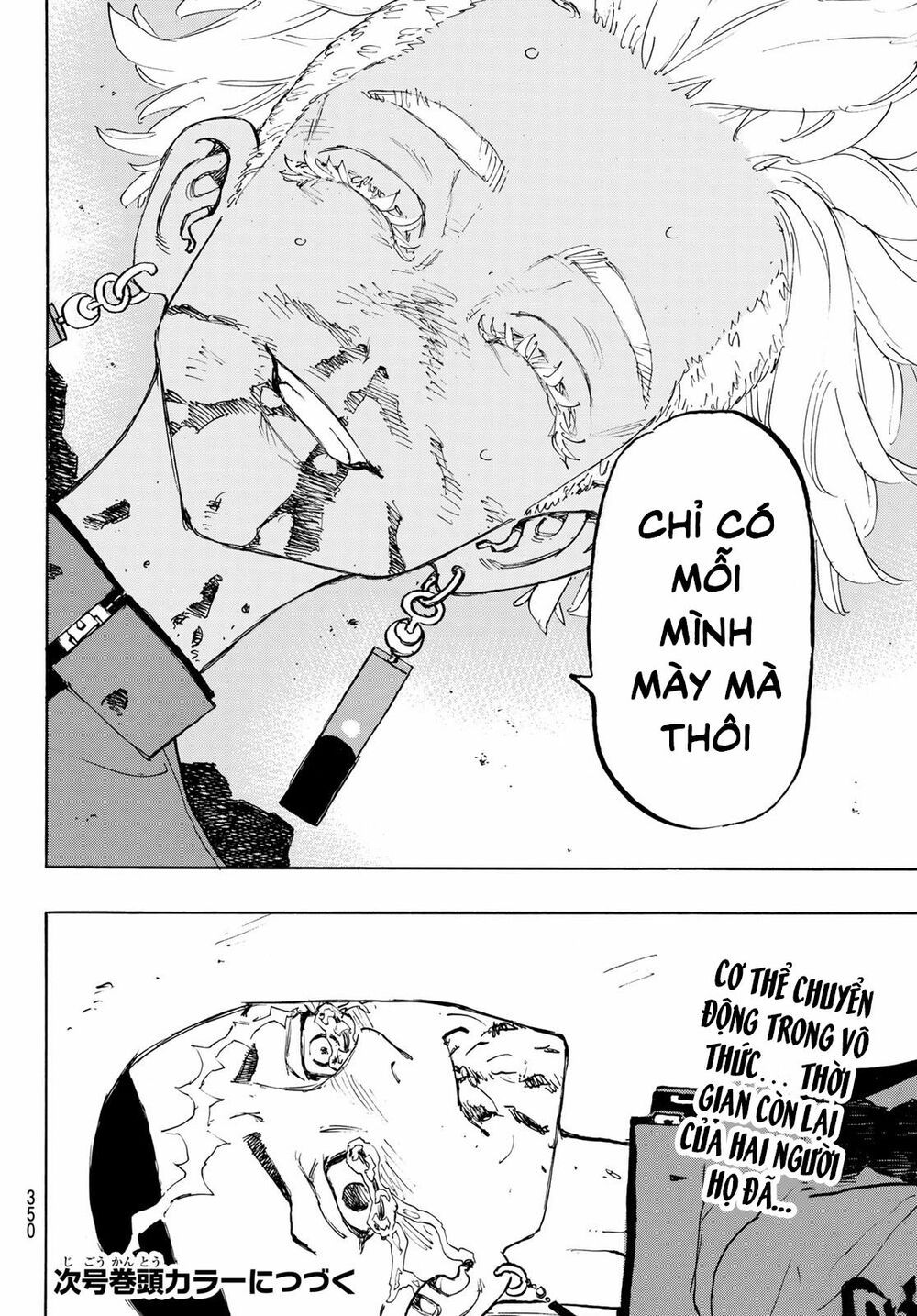 đọc truyện Kịch Trường Của Takemichi Chương 176 ảnh 22 tại Thiên Thai Truyện