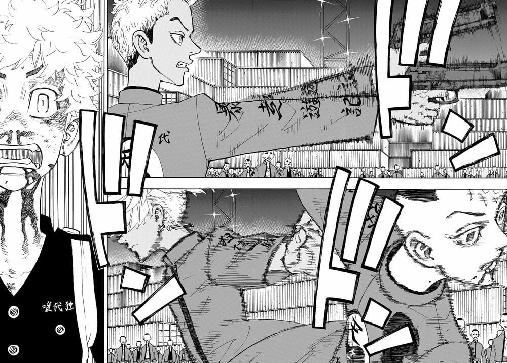 đọc truyện Kịch Trường Của Takemichi Chương 176 ảnh 9 tại Thiên Thai Truyện