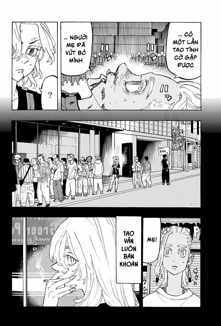 đọc truyện Kịch Trường Của Takemichi Chương 177 ảnh 14 tại Thiên Thai Truyện