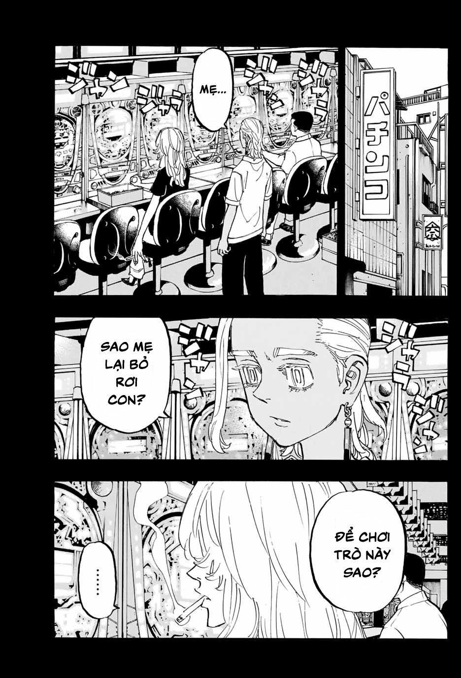 đọc truyện Kịch Trường Của Takemichi Chương 177 ảnh 15 tại Thiên Thai Truyện