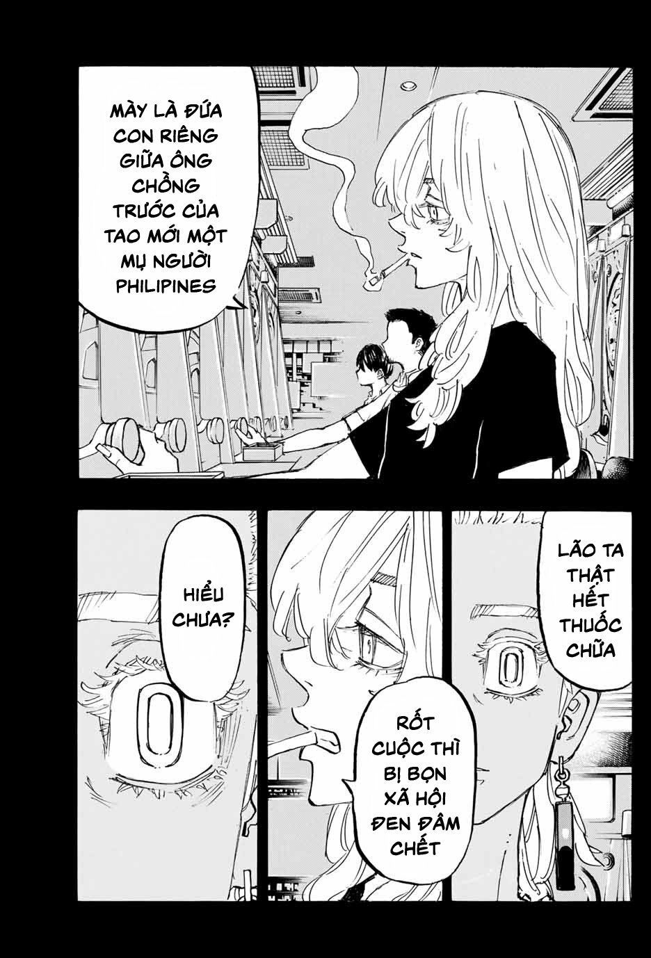 đọc truyện Kịch Trường Của Takemichi Chương 177 ảnh 17 tại Thiên Thai Truyện