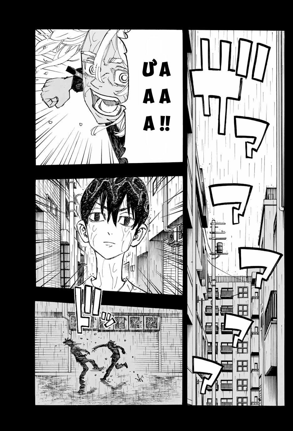 đọc truyện Kịch Trường Của Takemichi Chương 177 ảnh 19 tại Thiên Thai Truyện