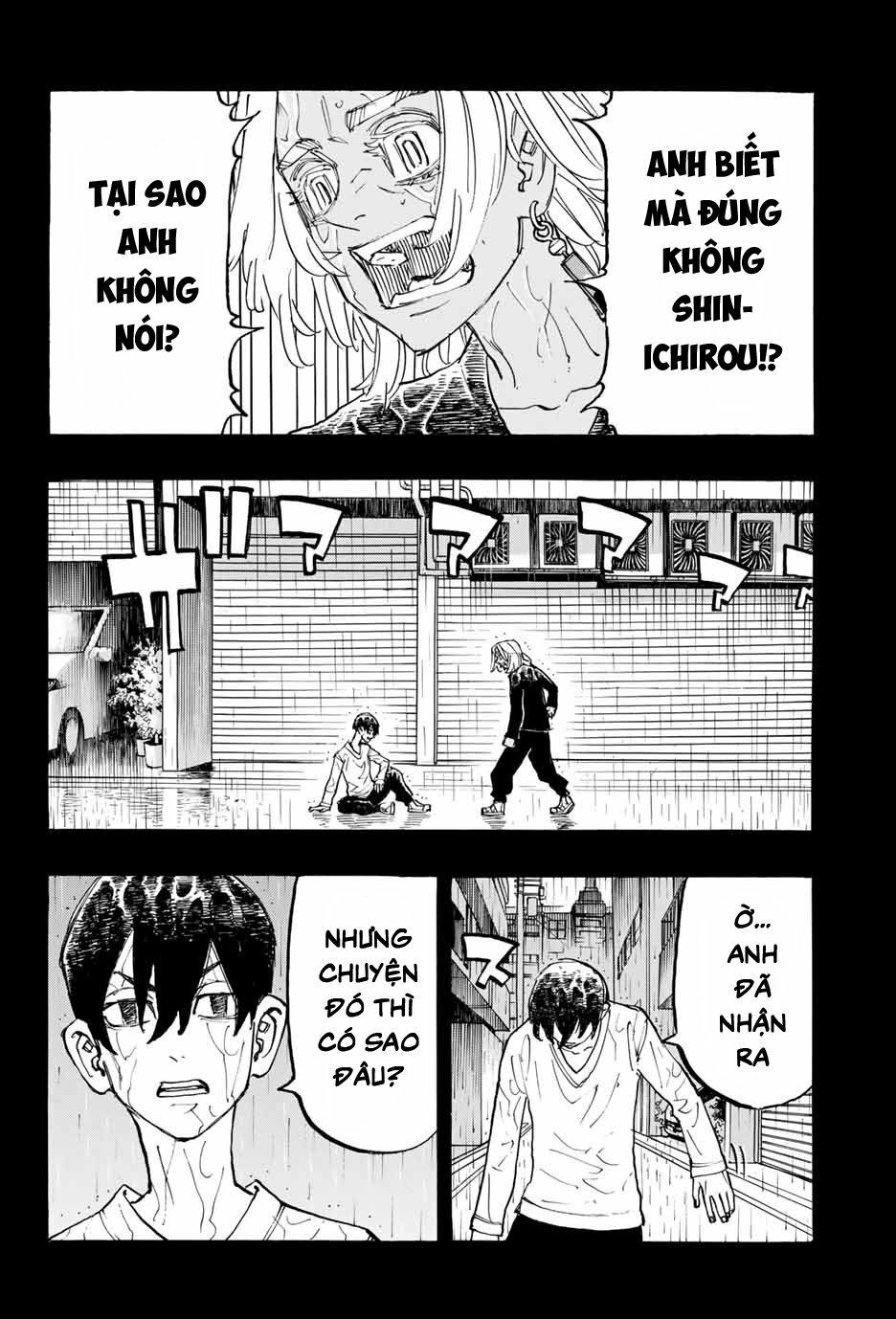 đọc truyện Kịch Trường Của Takemichi Chương 177 ảnh 20 tại Thiên Thai Truyện