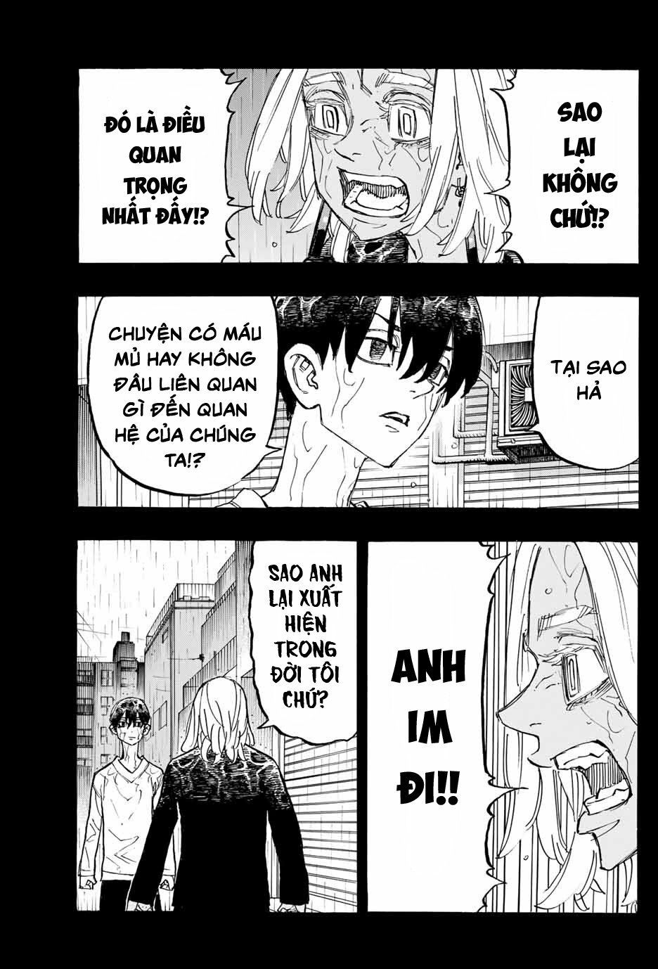 đọc truyện Kịch Trường Của Takemichi Chương 177 ảnh 21 tại Thiên Thai Truyện