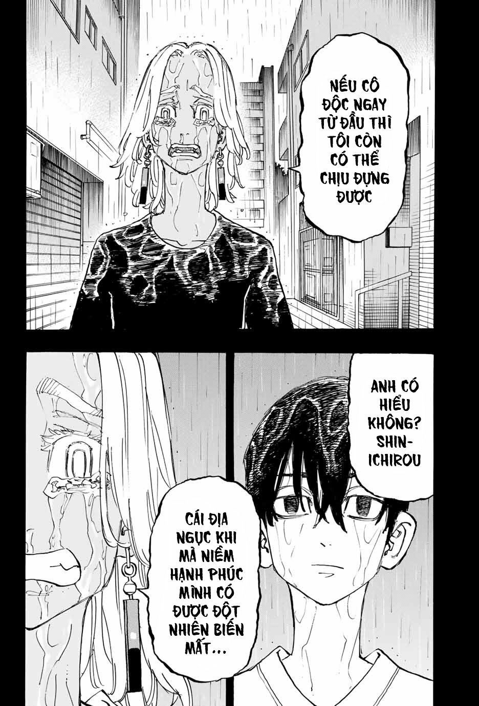 đọc truyện Kịch Trường Của Takemichi Chương 177 ảnh 22 tại Thiên Thai Truyện