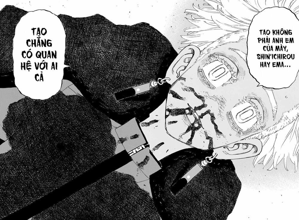 đọc truyện Kịch Trường Của Takemichi Chương 177 ảnh 24 tại Thiên Thai Truyện