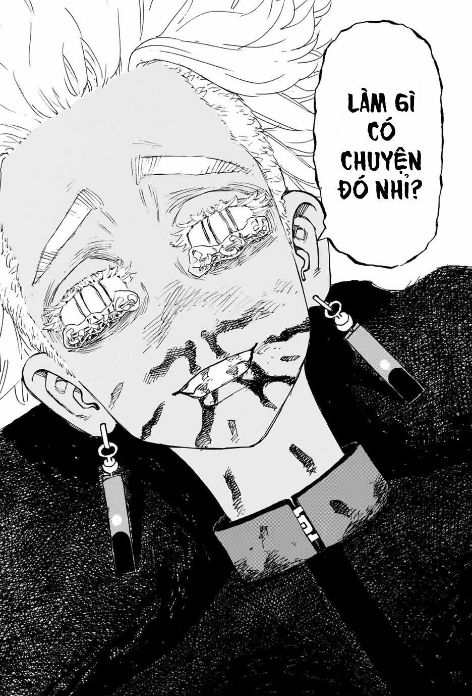 đọc truyện Kịch Trường Của Takemichi Chương 177 ảnh 27 tại Thiên Thai Truyện