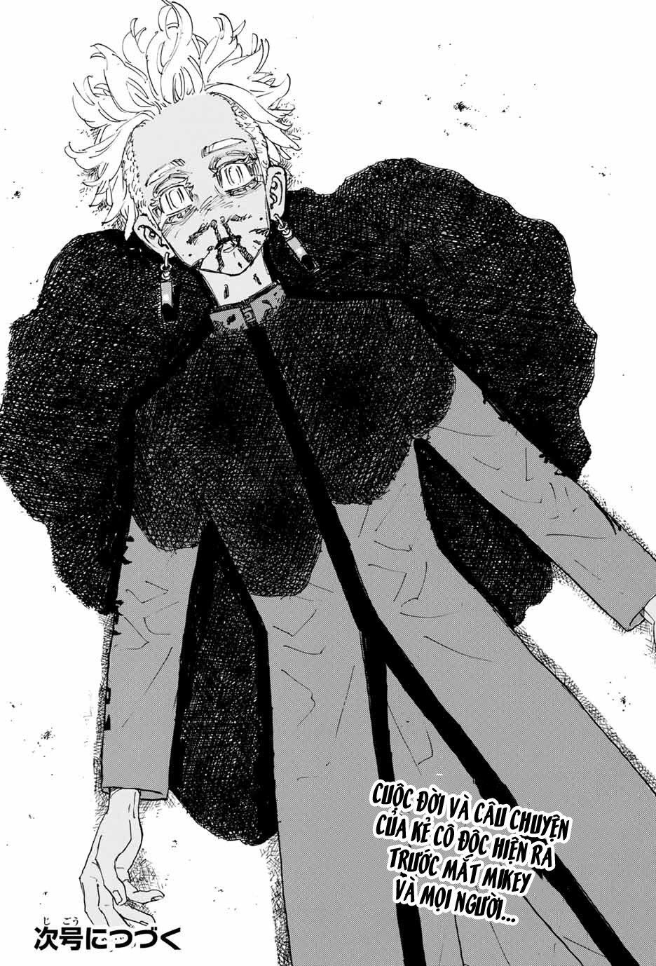 đọc truyện Kịch Trường Của Takemichi Chương 177 ảnh 29 tại Thiên Thai Truyện