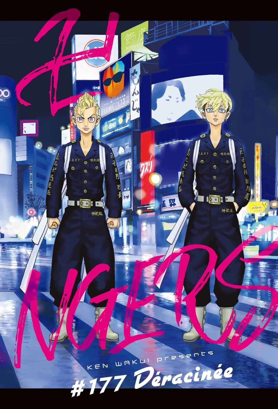 đọc truyện Kịch Trường Của Takemichi Chương 177 ảnh 8 tại Thiên Thai Truyện