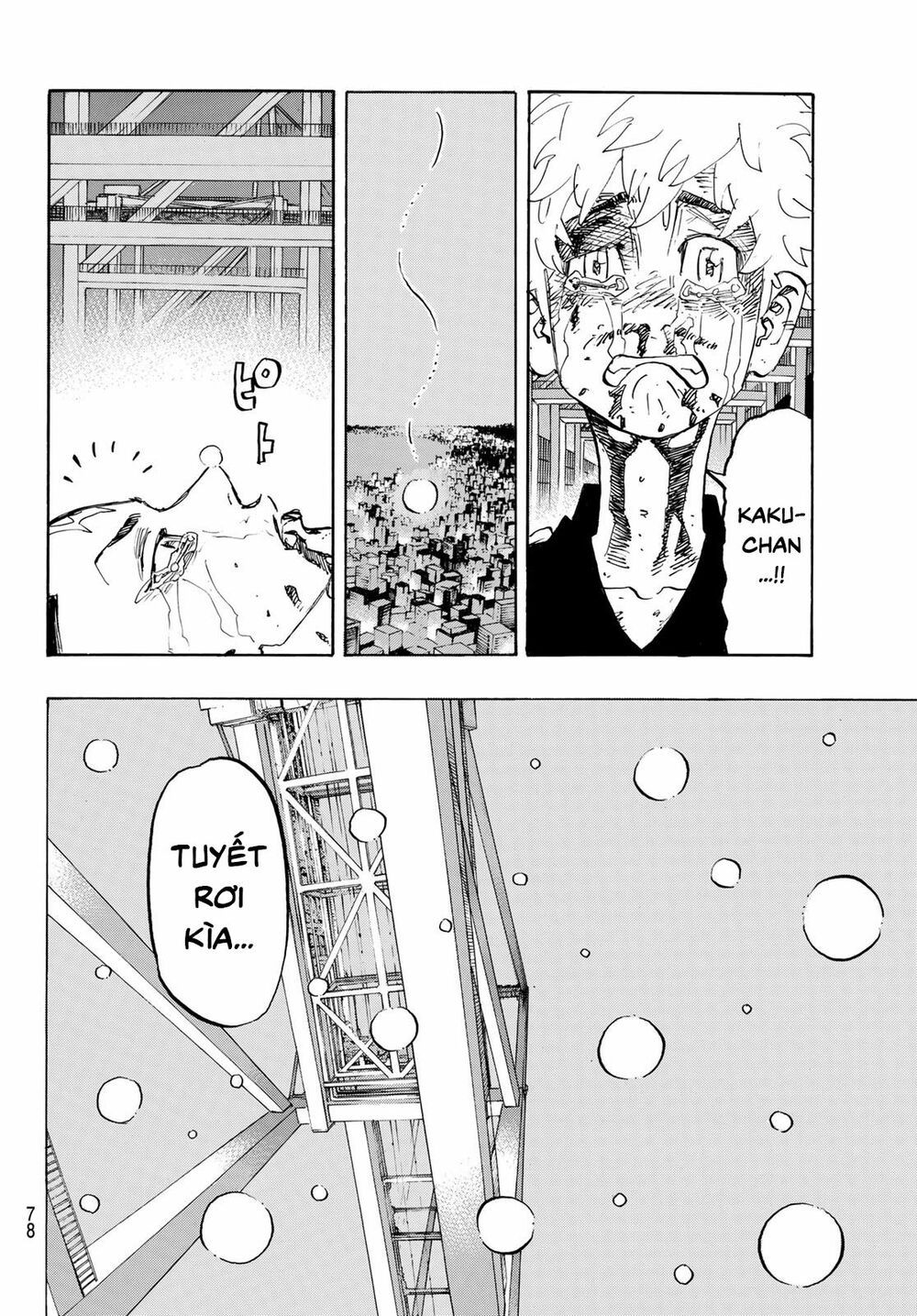 đọc truyện Kịch Trường Của Takemichi Chương 178 ảnh 13 tại Thiên Thai Truyện