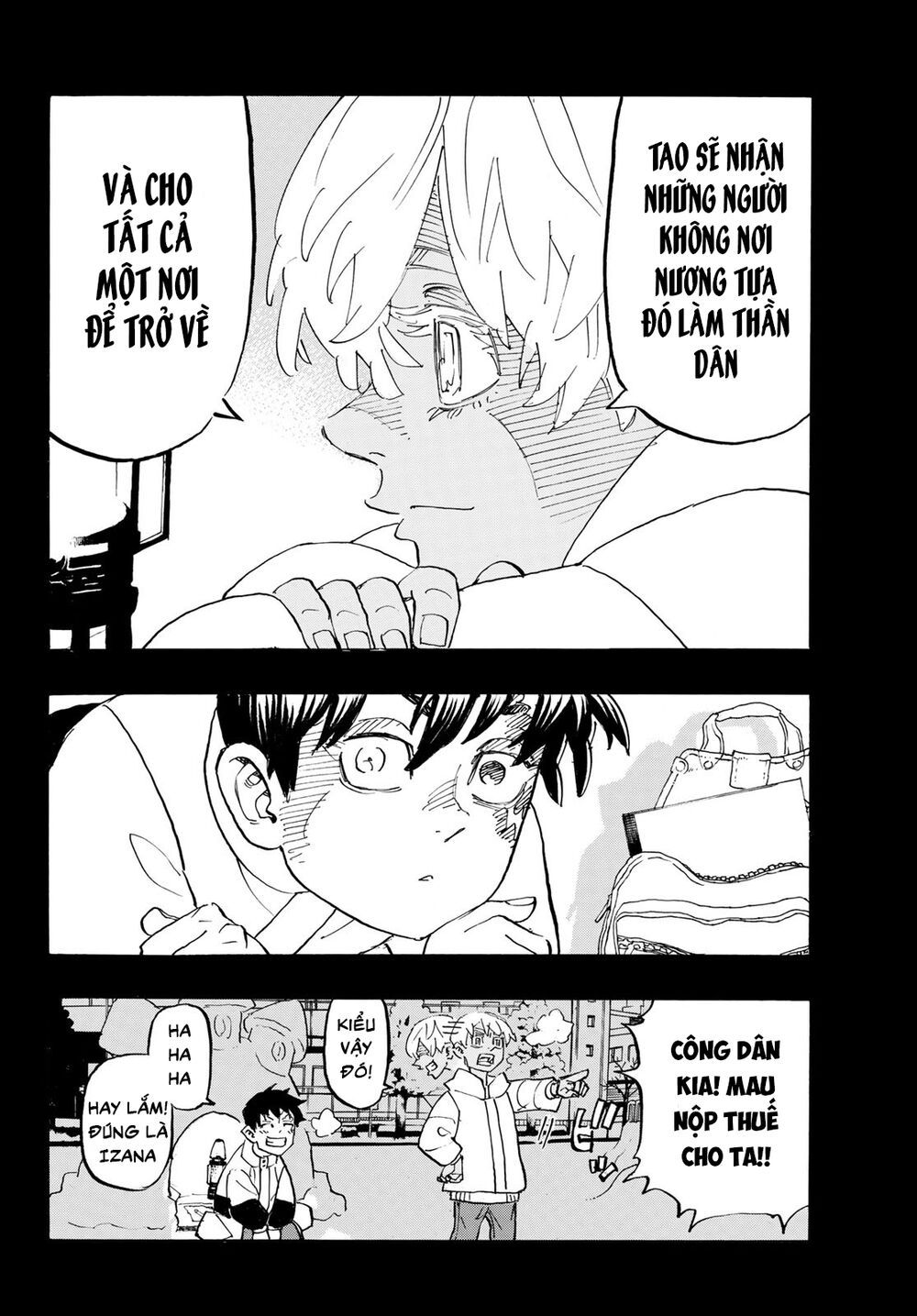 đọc truyện Kịch Trường Của Takemichi Chương 178 ảnh 19 tại Thiên Thai Truyện