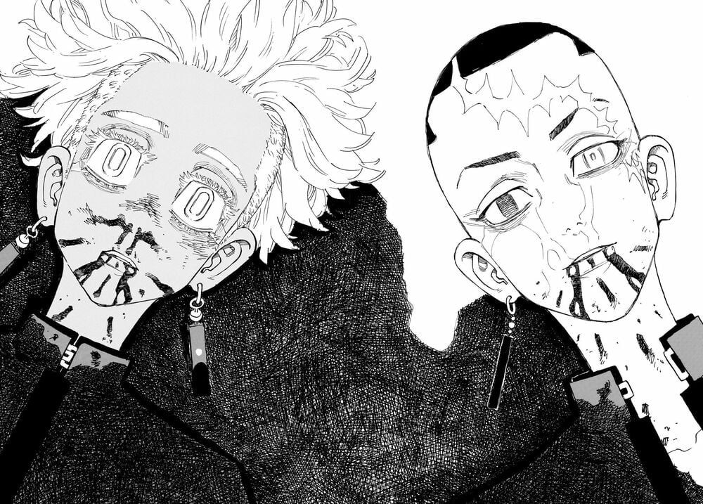 đọc truyện Kịch Trường Của Takemichi Chương 178 ảnh 23 tại Thiên Thai Truyện