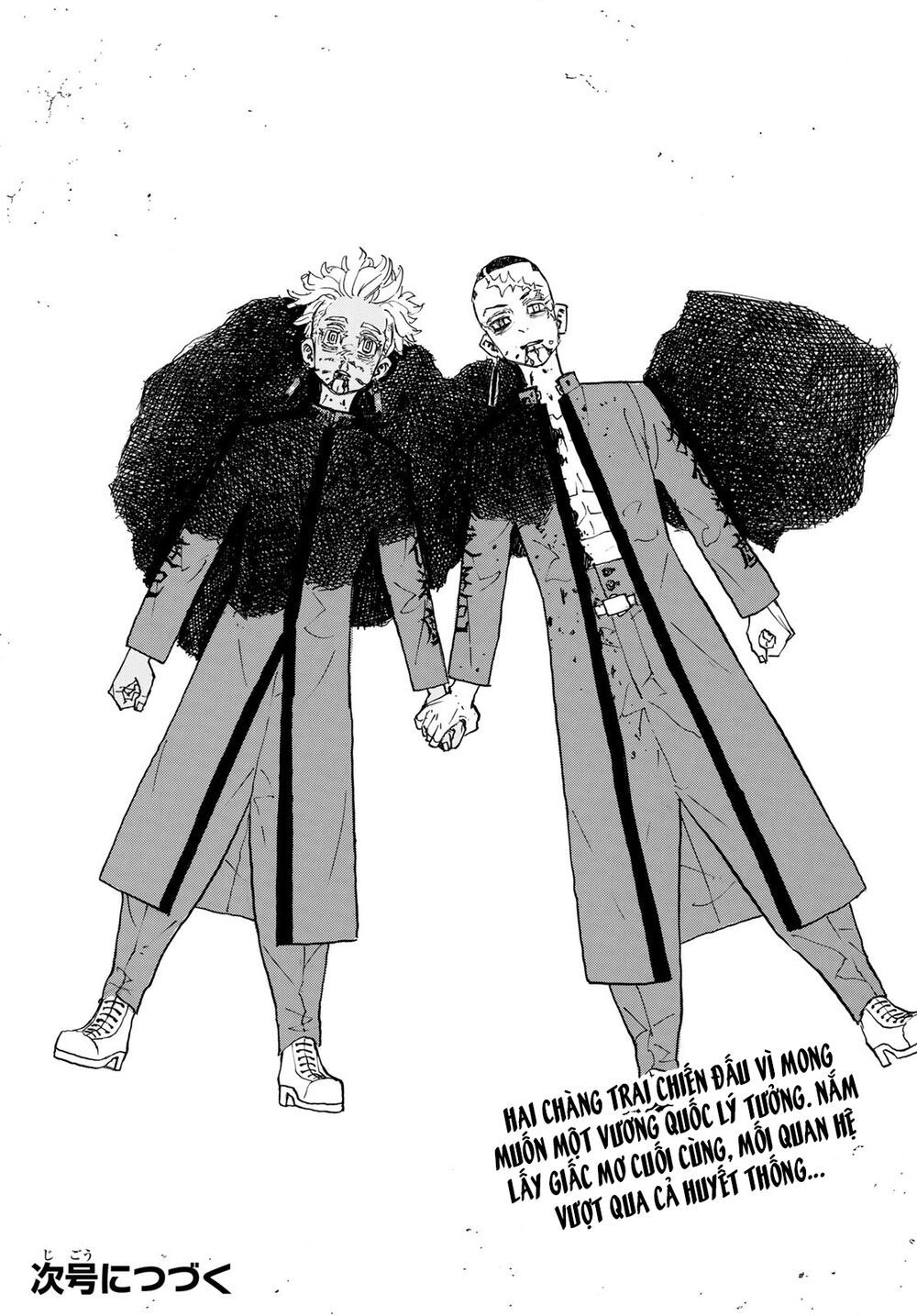 đọc truyện Kịch Trường Của Takemichi Chương 178 ảnh 24 tại Thiên Thai Truyện