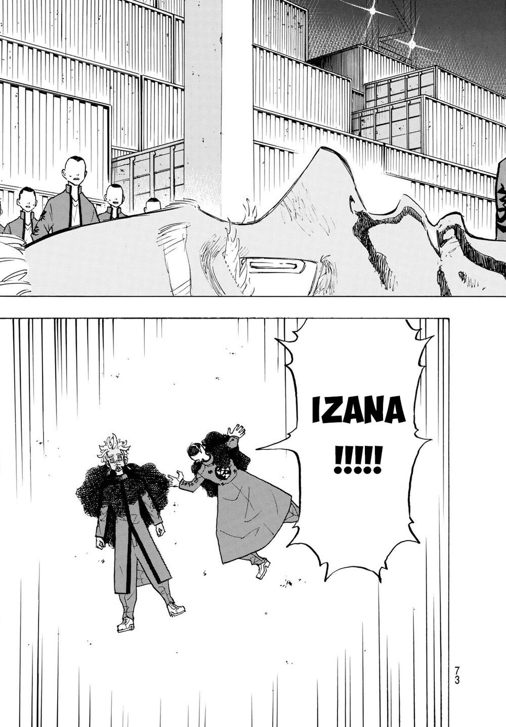 đọc truyện Kịch Trường Của Takemichi Chương 178 ảnh 8 tại Thiên Thai Truyện