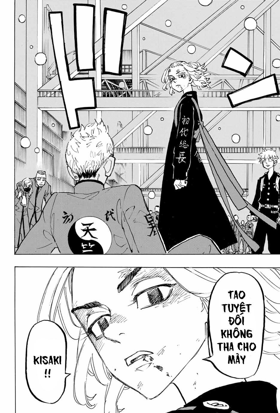 đọc truyện Kịch Trường Của Takemichi Chương 179 ảnh 12 tại Thiên Thai Truyện