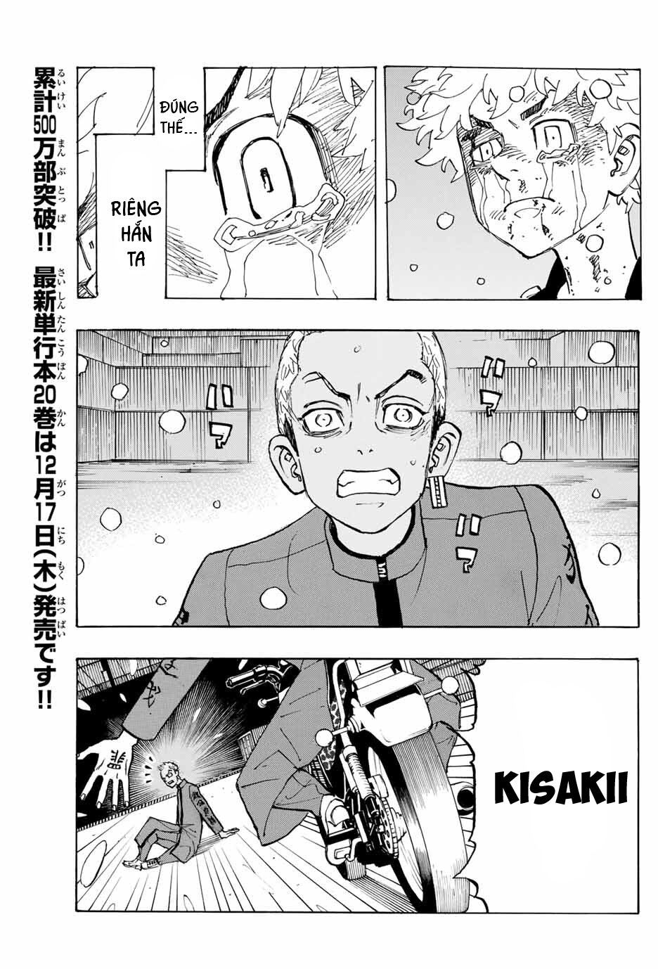 đọc truyện Kịch Trường Của Takemichi Chương 179 ảnh 13 tại Thiên Thai Truyện