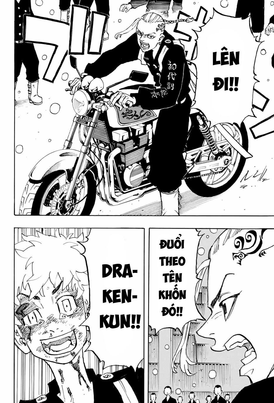 đọc truyện Kịch Trường Của Takemichi Chương 179 ảnh 16 tại Thiên Thai Truyện