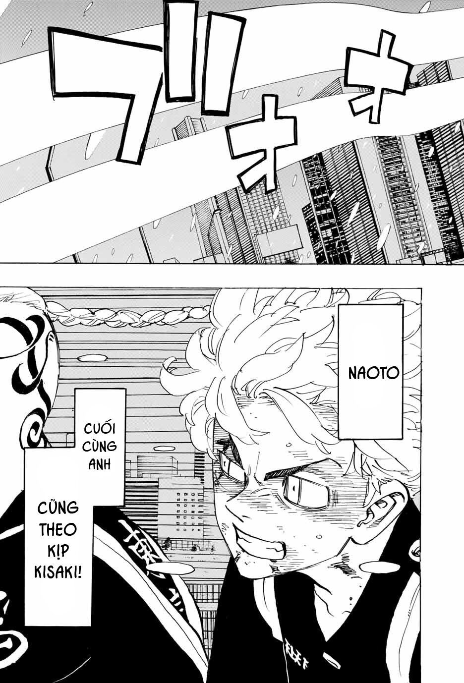 đọc truyện Kịch Trường Của Takemichi Chương 179 ảnh 19 tại Thiên Thai Truyện