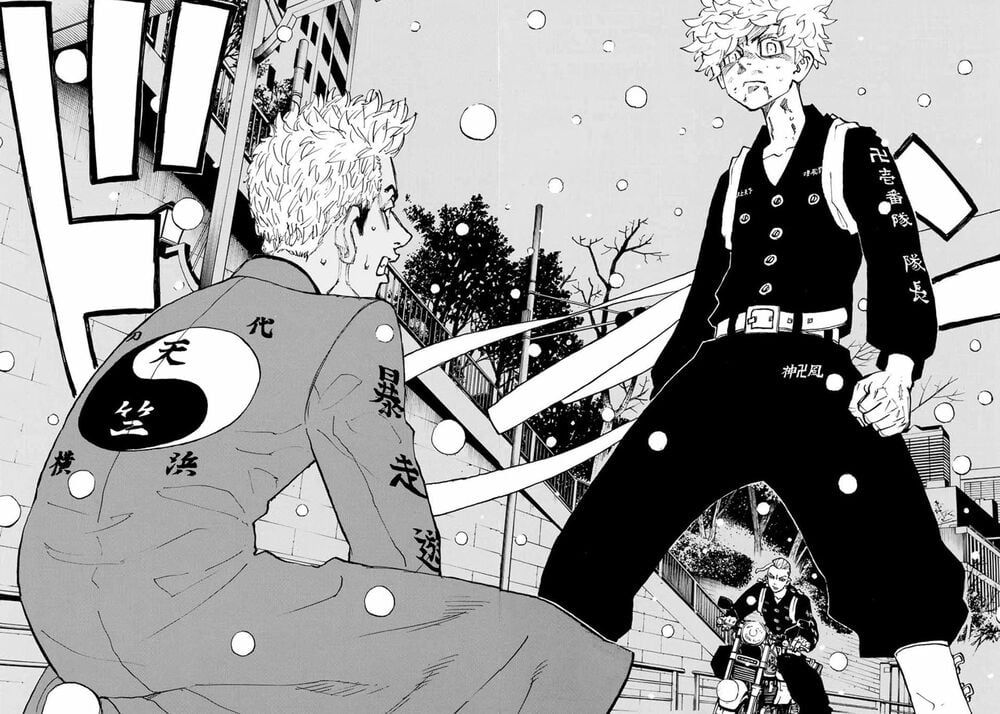 đọc truyện Kịch Trường Của Takemichi Chương 179 ảnh 24 tại Thiên Thai Truyện