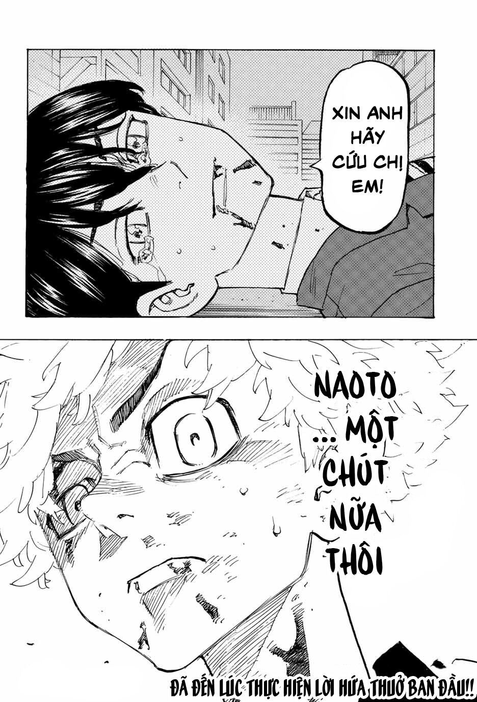 đọc truyện Kịch Trường Của Takemichi Chương 179 ảnh 25 tại Thiên Thai Truyện