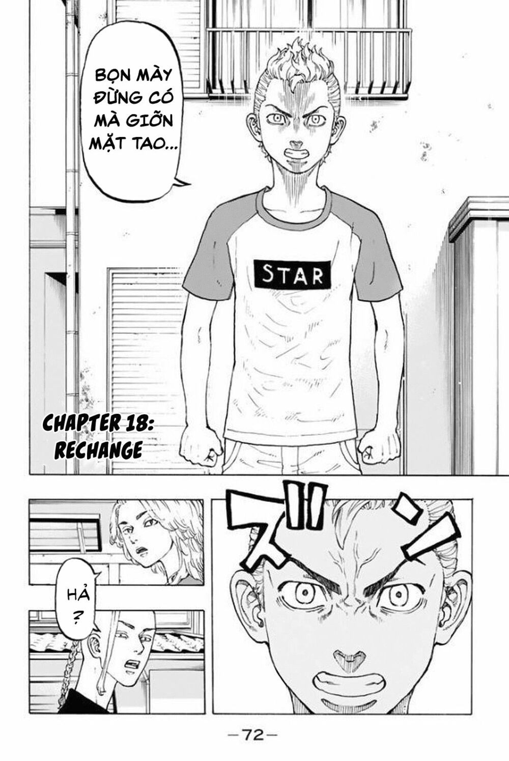 đọc truyện Kịch Trường Của Takemichi Chương 18 ảnh 6 tại Thiên Thai Truyện