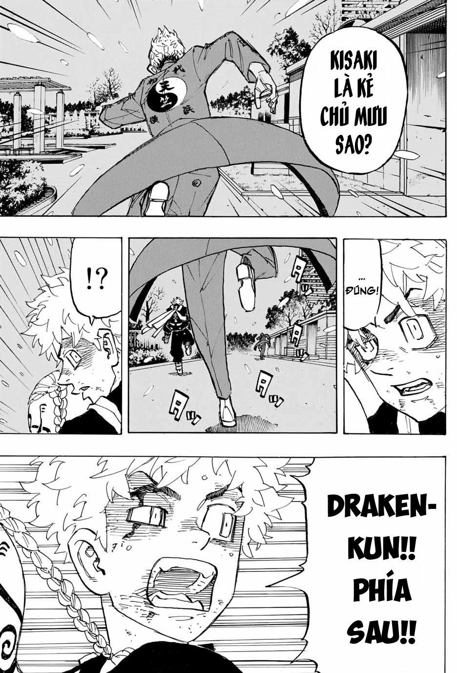 đọc truyện Kịch Trường Của Takemichi Chương 180 ảnh 12 tại Thiên Thai Truyện