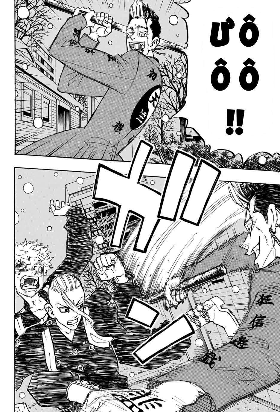 đọc truyện Kịch Trường Của Takemichi Chương 180 ảnh 13 tại Thiên Thai Truyện