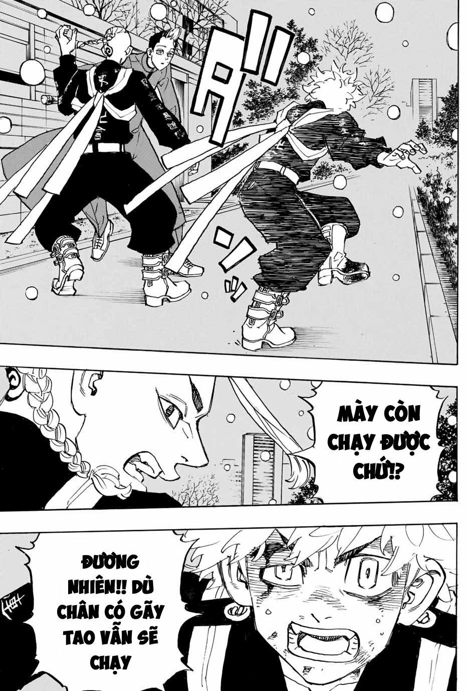 đọc truyện Kịch Trường Của Takemichi Chương 180 ảnh 14 tại Thiên Thai Truyện