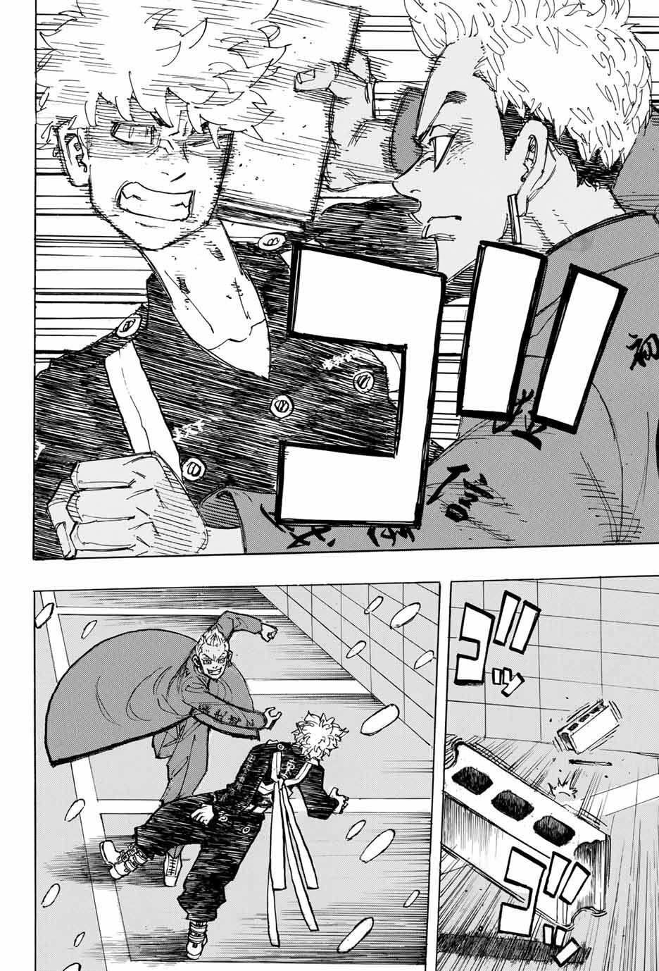 đọc truyện Kịch Trường Của Takemichi Chương 180 ảnh 19 tại Thiên Thai Truyện