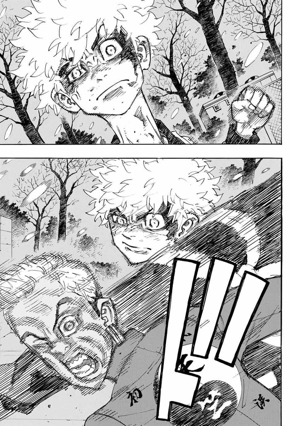 đọc truyện Kịch Trường Của Takemichi Chương 180 ảnh 20 tại Thiên Thai Truyện