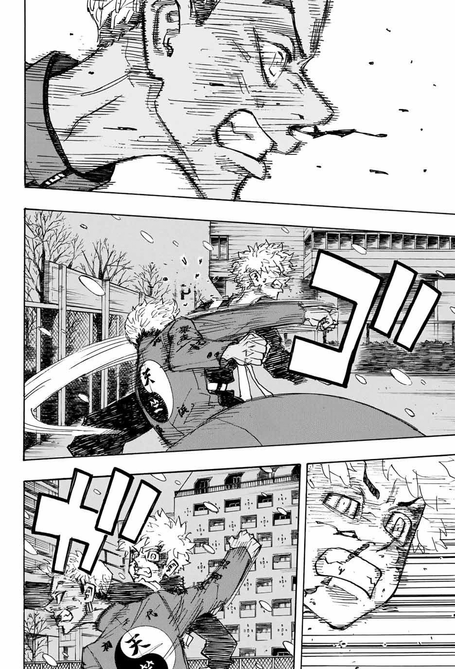 đọc truyện Kịch Trường Của Takemichi Chương 180 ảnh 21 tại Thiên Thai Truyện