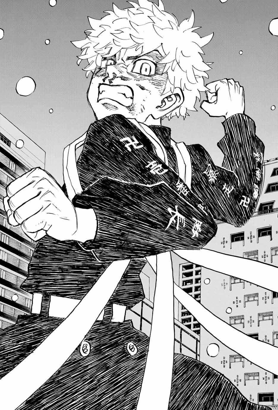 đọc truyện Kịch Trường Của Takemichi Chương 180 ảnh 22 tại Thiên Thai Truyện