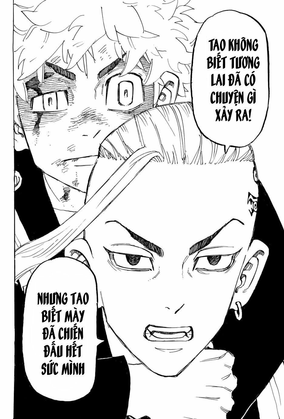 đọc truyện Kịch Trường Của Takemichi Chương 180 ảnh 11 tại Thiên Thai Truyện