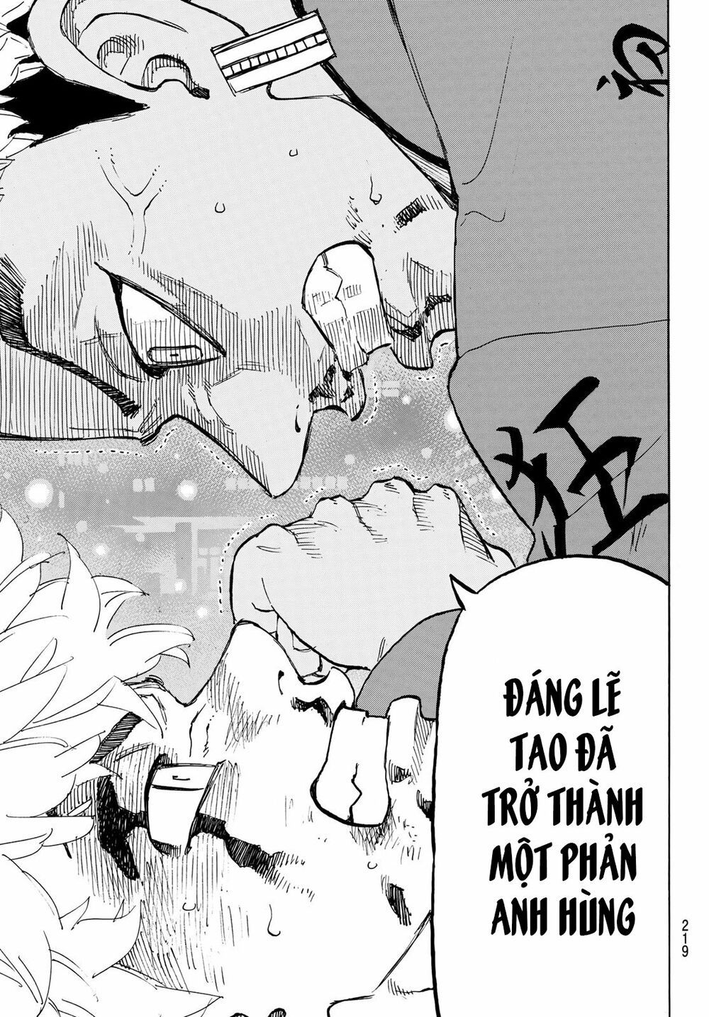 đọc truyện Kịch Trường Của Takemichi Chương 181 ảnh 14 tại Thiên Thai Truyện