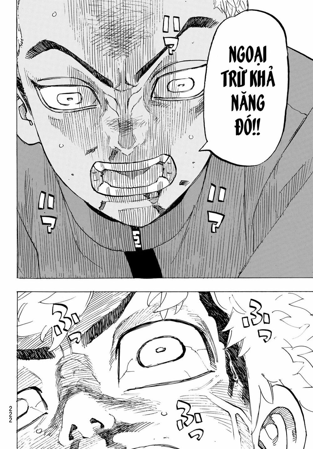 đọc truyện Kịch Trường Của Takemichi Chương 181 ảnh 17 tại Thiên Thai Truyện